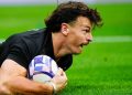 Rugby Championship: All Blacks confirmaron su XV para enfrentar a Sudáfrica en Wellington