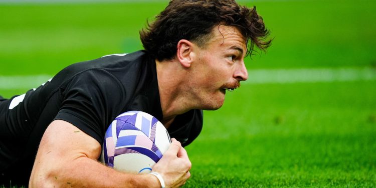 Rugby Championship: All Blacks confirmaron su XV para enfrentar a Sudáfrica en Wellington