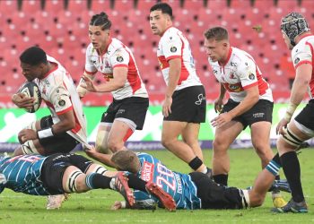 Currie Cup 2025: ¡Lions llega entero a semifinales!