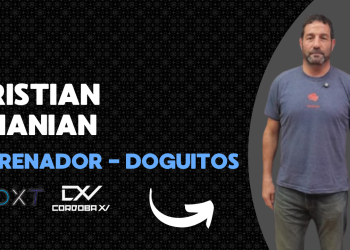 El entrenador del seleccionado de Córdoba M17 en el streaming de CORDOBAXV