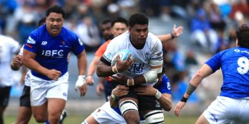Pacific Nations Cup: Con Fiji como gran candidato, quedaron definidos los cruces de semifinal