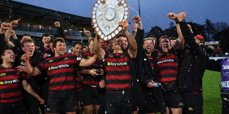 NPC 2025: Canterbury se quedó con la Ranfurly Shield