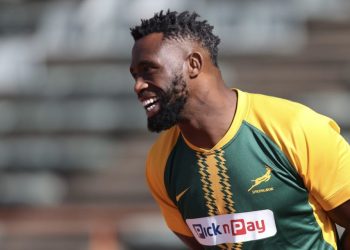 Springboks: preocupaciones por lesiones en la previa al duelo con los All Blacks