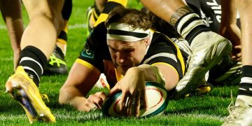 Bunnings NPC: Taranaki se hizo fuerte ante Hawke’s Bay y trepó a la segunda posición