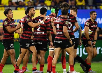 Top 14: Lyon, Toulouse y Pau buscan prolongar su buen inicio