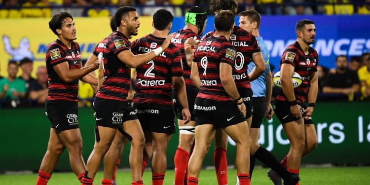 Top 14: Lyon, Toulouse y Pau buscan prolongar su buen inicio