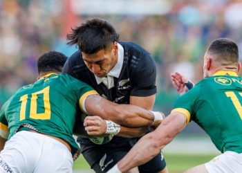 Rugby Championship: All Blacks vs Springboks otra vez enfrentados pero esta vez en Eden Park