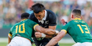 Rugby Championship: All Blacks vs Springboks otra vez enfrentados pero esta vez en Eden Park