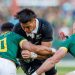 Rugby Championship: All Blacks vs Springboks otra vez enfrentados pero esta vez en Eden Park