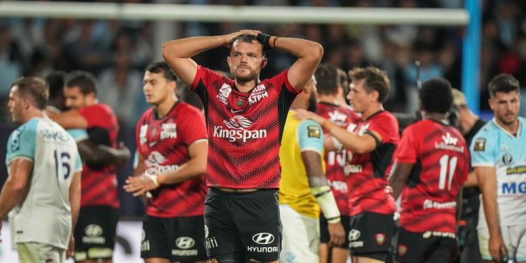 Top 14: Toulouse y Pau comparten la primera posición