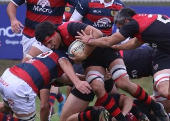 Rugby de Córdoba: Cronograma de partidos del fin de semana