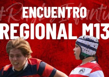 Rugby de Córdoba: Córdoba Athletic Club recibe la vigésima edición del Regional M13