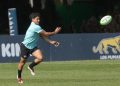 Los Pumas 7s: Con presencia cordobesa se retomaron los entrenamientos en Buenos Aires