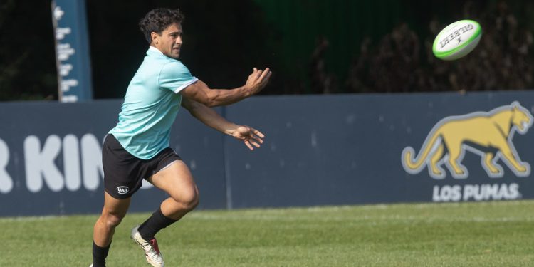 Los Pumas 7s: Con presencia cordobesa se retomaron los entrenamientos en Buenos Aires