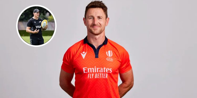 Felipe Contepomi se refirió al referato de  Paul Williams