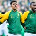 Rugby Championship: Erasmus ratifica a Kriel como capitán y suma el regreso de Etzebeth y Kolisi