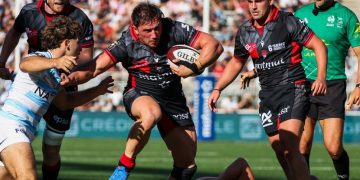 Top 14: Inicio sólido de Lyon y Stade Français