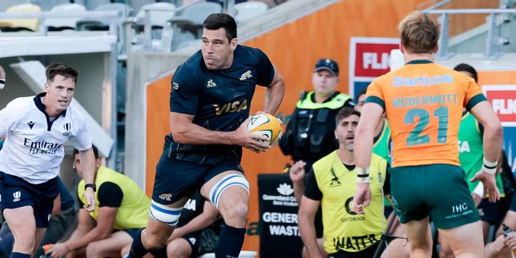 Cómo impactará en el Ranking de World Rugby el duelo entre Los Pumas y Australia