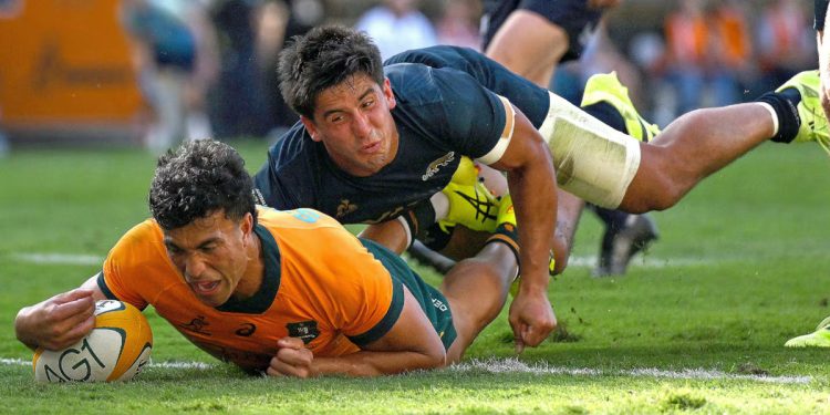 R360 y los Wallabies: ¿la gran apuesta para recuperar terreno antes del Mundial 2027?