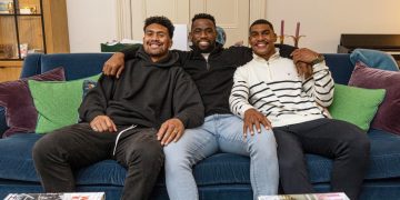 Kolisi y Savea: amistad y respeto en medio de la rivalidad más grande del rugby