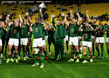 Ranking de World Rugby: Sudáfrica y Los Pumas en ascenso tras la victoria en el Rugby Championship