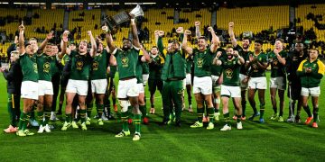 Ranking de World Rugby: Sudáfrica y Los Pumas en ascenso tras la victoria en el Rugby Championship