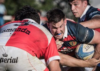 Rugby de Córdoba: Cronograma de partidos del fin de semana