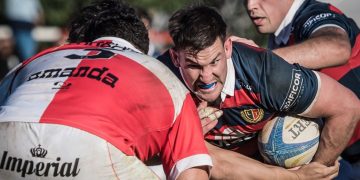 Rugby de Córdoba: Cronograma de partidos del fin de semana