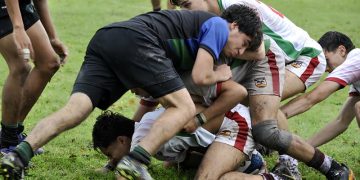 UAR: El Select 12 Norte a pura marcha