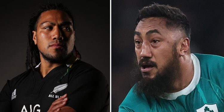 Conrad Smith: “Nueva Zelanda quería retener a Bundee Aki a toda costa”