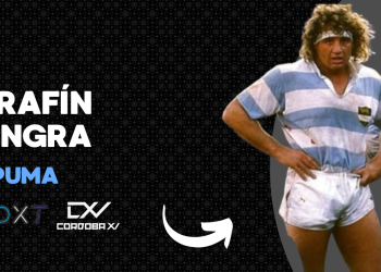 Una charla imperdible con el ex Puma de los ‘80 y ‘90: historia, anécdotas y un mensaje de vida inolvidable