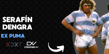 Una charla imperdible con un ex Puma de los ‘80 y ‘90: historia, anécdotas y un mensaje de vida inolvidable