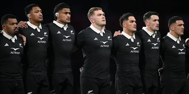 All Blacks confirmaron equipo para la gira Grand Slam 2025: revancha histórica contra Irlanda en Chicago