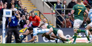 World Rugby confirmó los referees para la ventana internacional de noviembre
