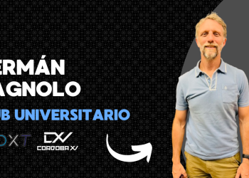 Universitario, semifinalista después de 25 años: la mirada de Germán Cagnolo