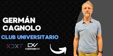 Universitario, semifinalista después de 25 años: la mirada de Germán Cagnolo