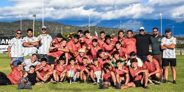 UAR: Formosa se prepara para recibir al Select 12 Norte