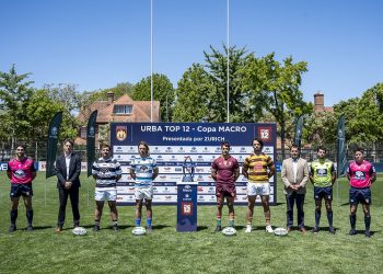 ¡El mejor rugby en Disney+ Plan Premium! Agenda completa del fin de semana