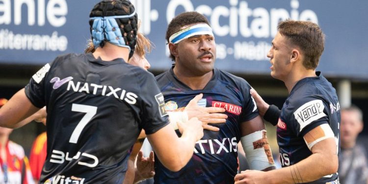 Top 14 Francia: programación de la fecha 5 y posiciones