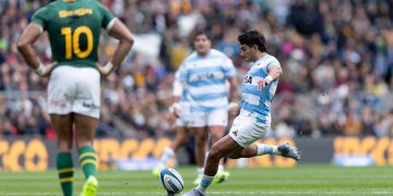 Lo más destacado de Los Pumas en el Rugby Championship 2025