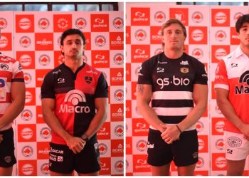 Rugby de Córdoba: semifinales en barrio Jardín, ¿qué puede pasar este sábado?