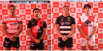 Rugby de Córdoba: semifinales en barrio Jardín, ¿qué puede pasar este sábado?