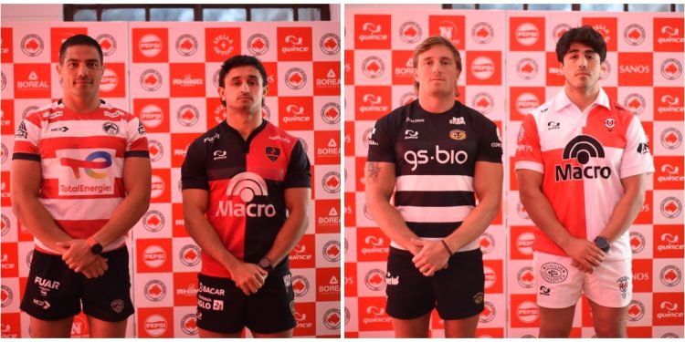 Rugby de Córdoba: semifinales en barrio Jardín, ¿qué puede pasar este sábado?