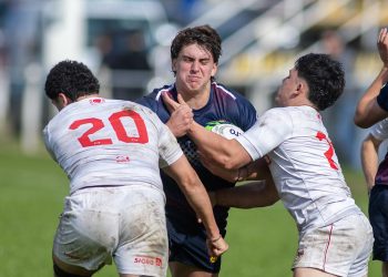 Comienza la segunda fecha del Campeonato Argentino Juvenil M17