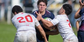 Comienza la segunda fecha del Campeonato Argentino Juvenil M17