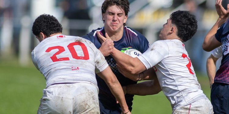 Comienza la segunda fecha del Campeonato Argentino Juvenil M17