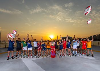 Los Pumas 7s debutan en el Circuito Mundial 2025/26