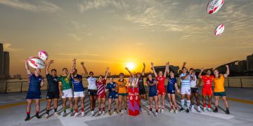 Los Pumas 7s debutan en el Circuito Mundial 2025/26