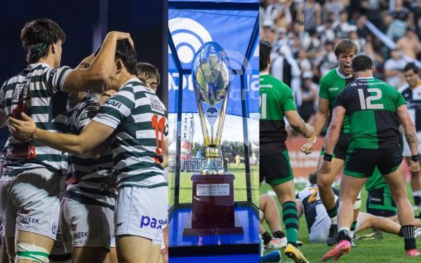 Todo listo para la definición del título del TRL ¿Jockey o Duendes?