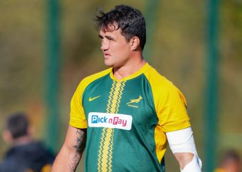 Mostert podrá estar ante Irlanda: World Rugby anuló su tarjeta roja